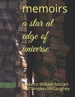 a star at edge of universe: memoirs (my life) 1071207083 Book Cover