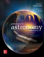 Pathways to Astronomy 0072499656 Book Cover