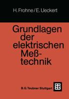 Grundlagen Der Elektrischen Messtechnik 3322940268 Book Cover