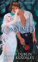 Consumed: An Irish Fantasy Horror Romance Novella B0FNWV3PZN Book Cover