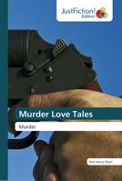 Murder Love Tales 6137386988 Book Cover