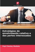 Estratégias de envolvimento coletivo e das partes interessadas (Portuguese Edition) 6207966929 Book Cover
