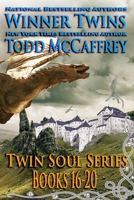 Twin Soul Series Omnibus 4: Books 16-20 B09NRF2B38 Book Cover
