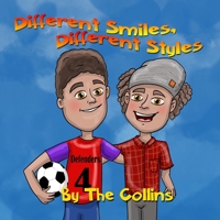 Different Smiles, Different Styles B09242ZM5K Book Cover