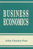 Business Economics 1882505050 Book Cover