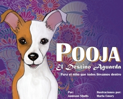 Pooja: El Destino Aguarda (Spanish Edition) B0F7QZX4LD Book Cover
