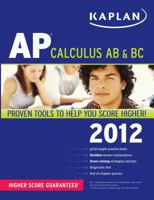 Kaplan AP Calculus AB & BC 2012 1607149613 Book Cover
