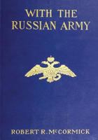 With the Russian Army 1014924723 Book Cover