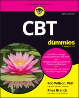 CBT for Dummies 1394333269 Book Cover
