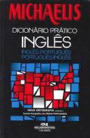 Michaelis Practical English-Portuguese & Portuguese-English Dictionary 8506057671 Book Cover