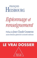 Espionnage Et Renseignement: La Nouvelle Donne 2738127533 Book Cover