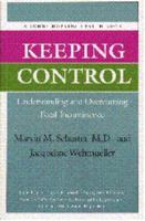 Keeping Control : Understanding and Overcoming Fecal Incontinence (A Johns Hopkins Health Book) 0801849160 Book Cover