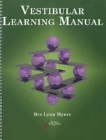 Vestibular Learning Manual 1597564117 Book Cover