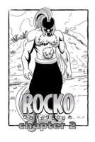 Rocko Wrestling: #2: Johnny Brasso B085RR61ND Book Cover