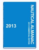 2013 Nautical Almanac 1937196941 Book Cover