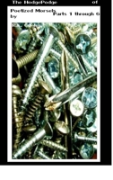 The Hodgepodge of Poetized Morsels Parts 1 Through 6 {Cover 3} 1300840838 Book Cover