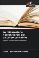 La misurazione nell'universo del discorso contabile 6205853191 Book Cover