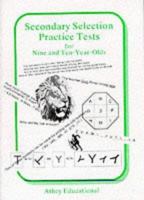 Secondary Selection Practice Tests for Nine and Ten-year-olds 1871993202 Book Cover