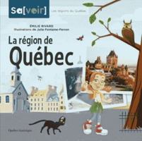 LA REGION DE QUEBEC 2764443315 Book Cover