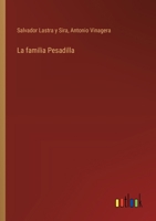 La familia Pesadilla 3368048376 Book Cover