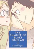 The Summer of Blake Sinclair 1927384249 Book Cover