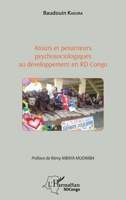 Atouts et pesanteurs psychosociologiques au développement en RD Congo (Harmattan Rdc) (French Edition) 2343130612 Book Cover