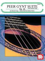 Peer Gynt Suite Op. 46 0786660627 Book Cover