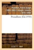 Proudhon 2329044003 Book Cover