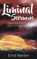 Liminal Sermons: Essays To Live By B0CVQ31FB4 Book Cover