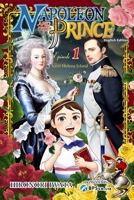 Napoleon and the Prince Episode 1: Saint Helena Island B0B5KQ4F3L Book Cover