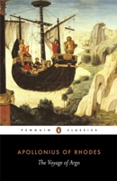 Jason and the Golden Fleece: The Argonautica 0140440852 Book Cover