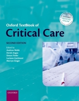 Oxford Textbook of Critical Care 0198855435 Book Cover