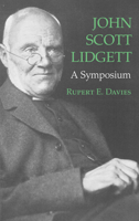 John Scott Lidgett A Symposium 1498280498 Book Cover