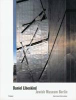 Daniel Libeskind Jewish Museum Berlin: Jewish Museum Berlin : Between the Lines (Architecture) 3791320750 Book Cover