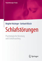 Schlafstörungen: Psychologische Beratung Und Schlafcoaching 3662546671 Book Cover