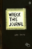 Wreck This Journal 039953346X Book Cover