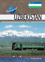 Uzbekistan (Modern World Nations) 0791079155 Book Cover