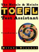 Heinle & Heinle TOEFL Test Assistant: Vocabulary