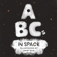 ABC's in SPACE B08C7MK6RC Book Cover