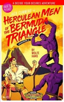 Jack Cumming: In The Herculean Men of the Bermuda Triangle: Adventure 2 (Queer Creature Publishing) B0G6JZXP1W Book Cover