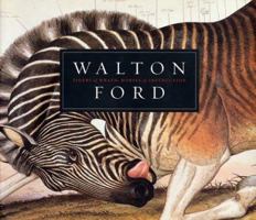 Walton Ford: Tigers of Wrath, Horses of Instruction 0810932865 Book Cover
