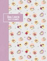 Dog Lover Daily Planner: 2020 - Pugs 1696259452 Book Cover