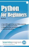 Python for Beginners 0988842971 Book Cover