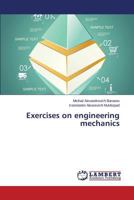 Exercises on engineering mechanics 3659514780 Book Cover