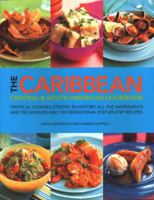 The Caribbean Central & South American Cookbook 1844773620 Book Cover