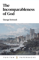 The Incomparableness of God B092X983YX Book Cover