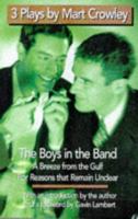 3 Plays: The Boys in the Band; A Breeze from the Gulf; For Reasons That Remain Unclear 1555833578 Book Cover