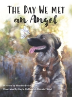 The Day We Met an Angel B0FQPK9X11 Book Cover