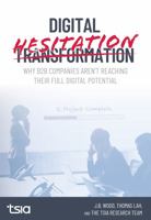 B4b: How Technology and Big Data Are Reinventing the Customer-Supplier Relationship 0986046213 Book Cover