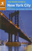 The Rough Guide to New York City 10 (Rough Guide Travel Guides) 1405386088 Book Cover